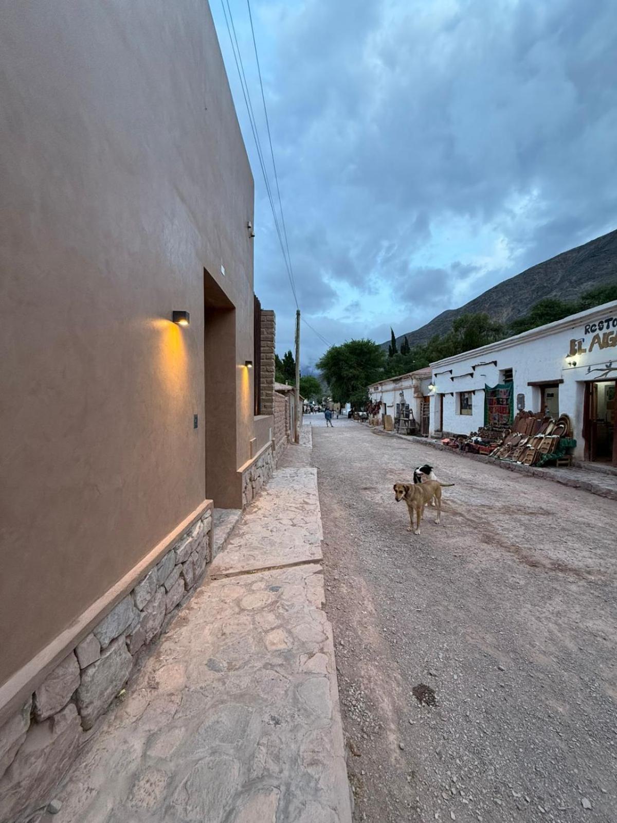 Hotel Mitu Purmamarca Exterior foto